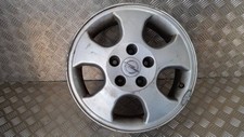 Cerchio In Alluminio - Opel