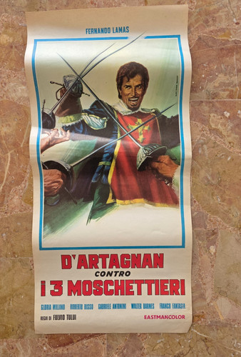 Vintage locandina cinema - vintage,