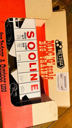 Scala mdc big trains sooline - big,