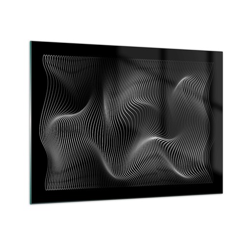 Quadro vetro 70x50cm - su,