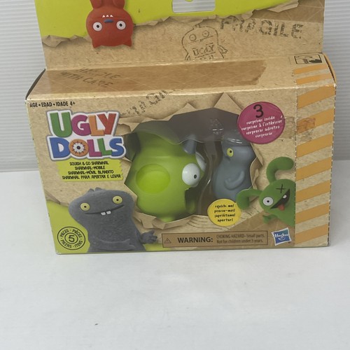 Uglydolls babo squish and go - uglydolls, e