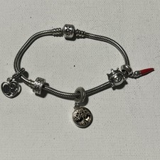 Bracciale Pandora 5 Charms