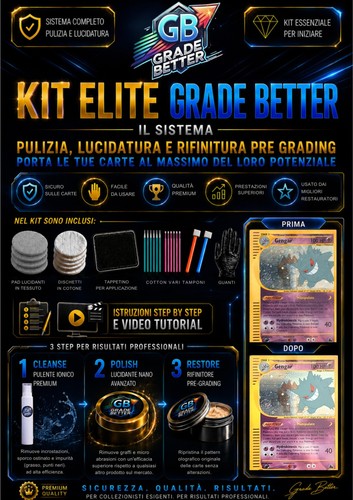 Kit grade better elite - 💎kit,