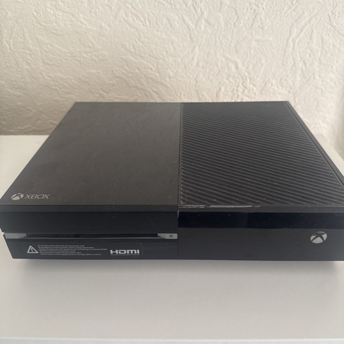 Microsoft xbox one - one, home
