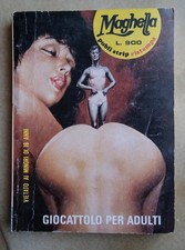 Fumetto Maghella Collezione n