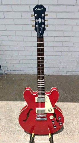Epiphone 335 dot chitarra - 335,