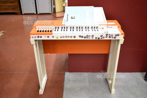 Bontempi 109 electric - bontempi, chord