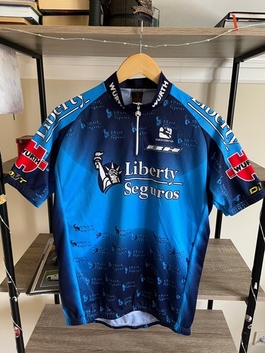Camicia ciclismo liberty - ciclismo,