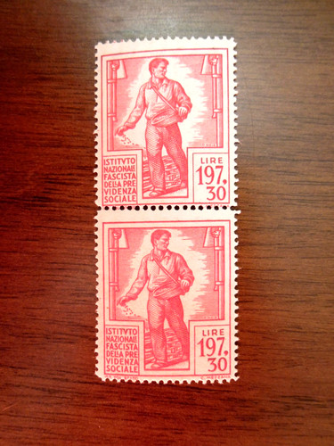 Marche bollo lire 197 - da, 197,30