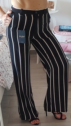 Pantalone donna talco - donna,