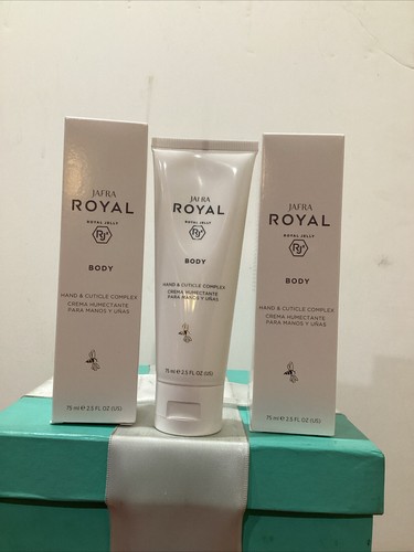 Jafra royal jelly - jafra,