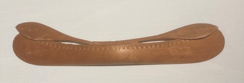 Souvenir canoa vintage - , in