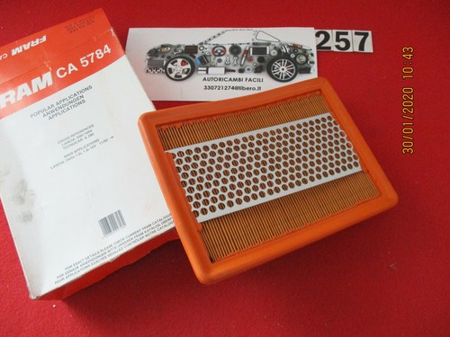 Ca5784 a280 filtro aria air - ca5784,