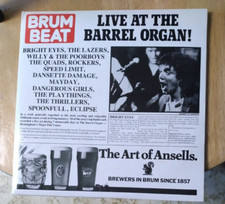 Various Artists Brum Beat Live