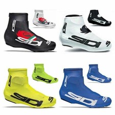 Scarpe da corsa MTB ciclismo soprascarpe antivento protezione scarpe bicicletta