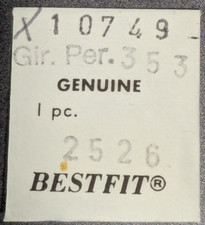 NOS Girard Perregaux Quartz