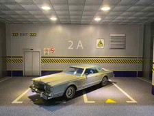Jock's Lincoln Continental