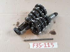 CAGIVA 125 SXT GEARBOX