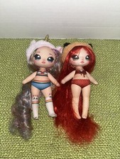 Lotto di 2 bambole Na Na