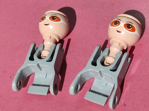 Playmobil scheletri teste - playmobil,