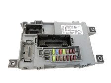 Scatola fusibili centrale