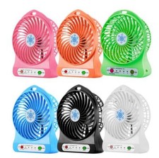 Ventilatore ricaricabile mini - ricaricabile,