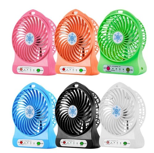 Ventilatore ricaricabile mini - ricaricabile,