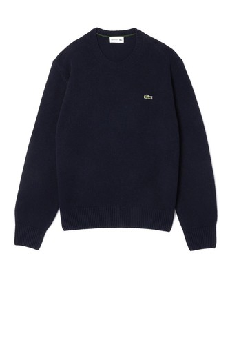 Pullover lacoste 100 - in, lana
