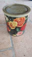 Scatola barattolo di latta -