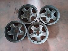 CERCHI - Opel ASTRA H N. 4 Ferro 5 FORI 16" 6,5Jx16H2 ET39