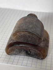 Antica mini bottiglia da