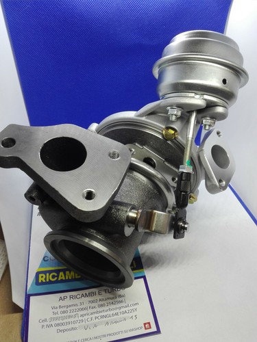 Turbo turbina nuovo 799171 - turbina,