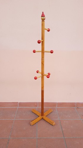 Attaccapanni terra vintage - attaccapanni,