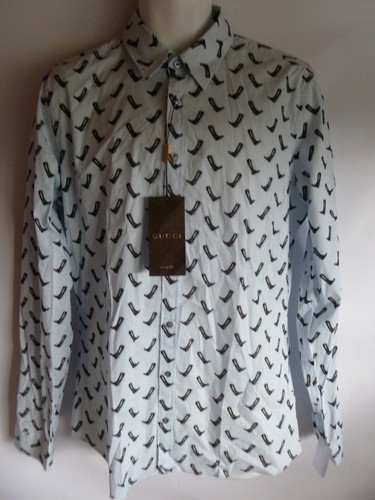 Gucci camicia uomo taglia - gucci,
