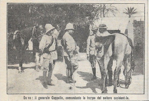 Derna generale cappello - il,