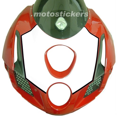 Ducati 999 tabella adesiva - ducati,