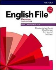 English file elementary - file, sb