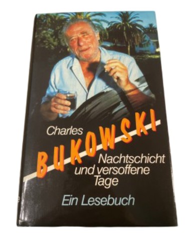 Bukowski nachtschicht poesie - bukowski,