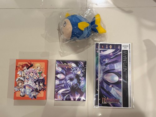 Megadimension neptunia vii - megadimension,