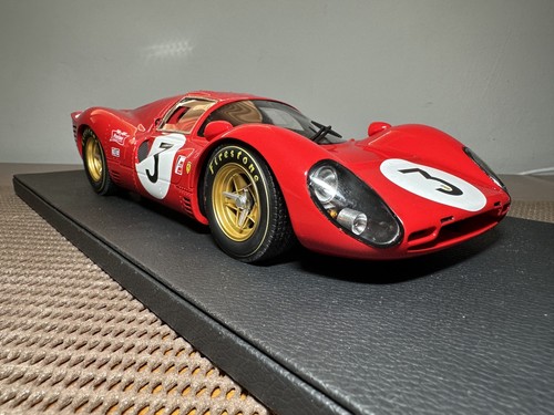 Ferrari 330 1967 - 1967, top