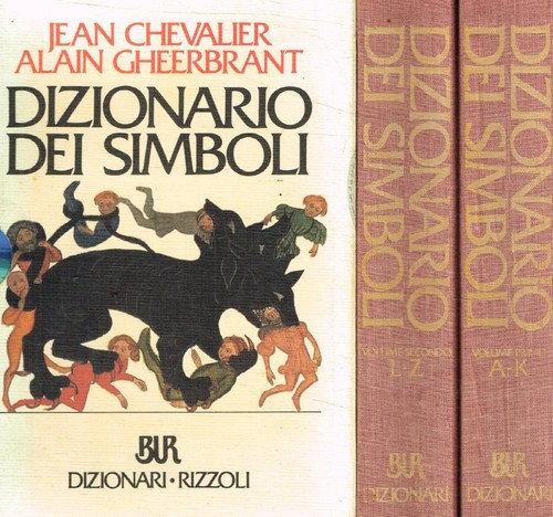 Dizionario dei simboli - , 2voll