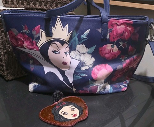 Loungefly disney villains - disney,
