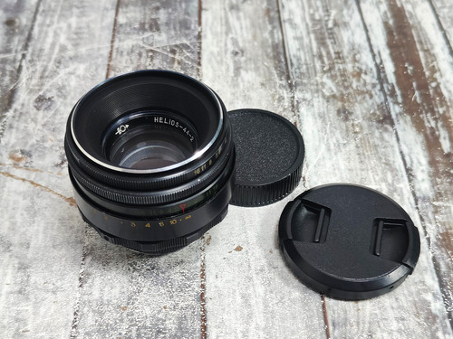 Helios 58 ussr - 44-2,