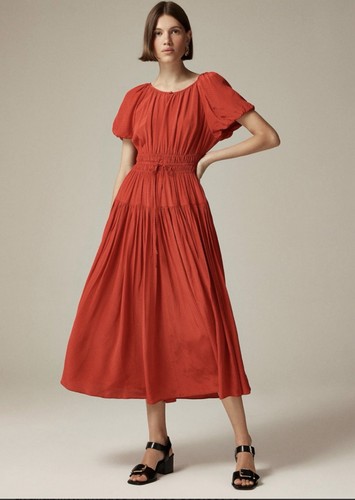 Nuovo abito jcrew small - jcrew,