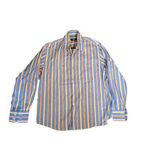 HUGO BOSS Camicia Grande Blu