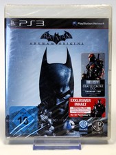 Batman arkham origins ps3 - batman,