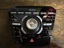 FORD FOCUS MK3 2011-2014 PIANOFORTE NERO PANNELLO RADIO SONY