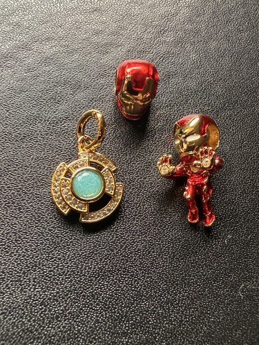Pandora marvel iron man - pandora,