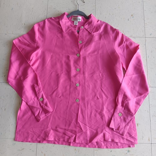 Camicia donna vintage - , rosa