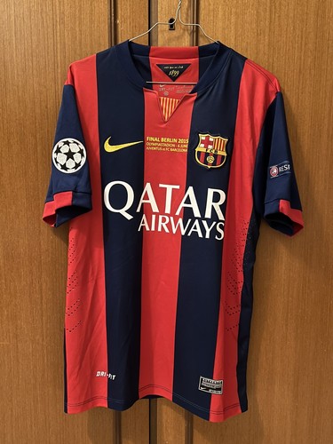 Maglia barcellona 2015 messi - barcellona,